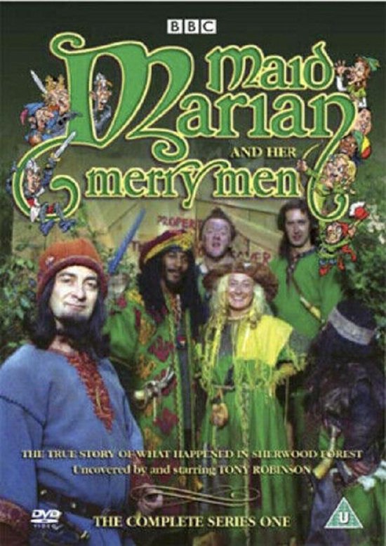 Maid Marian and Her Merry Men: The Complete Series 1