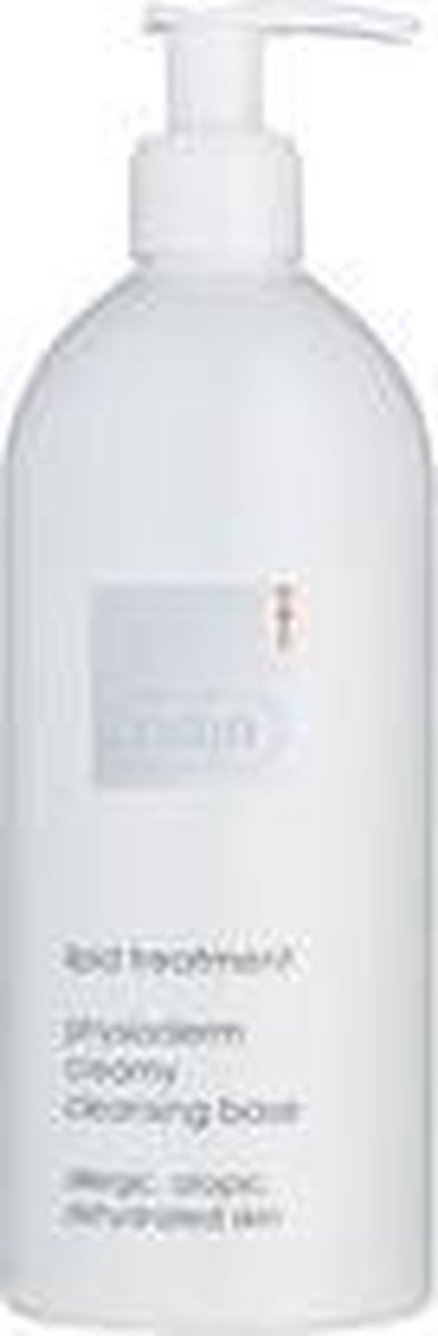 Ziaja - Cream (Physioderm Creamy Cleansing Base) 400 ml - 400ml