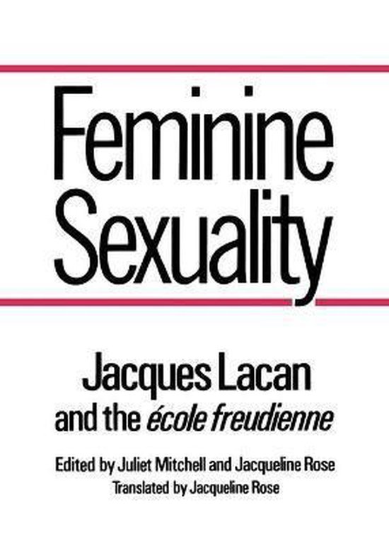 Feminine Sexuality - cover