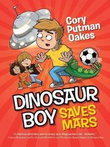 Dinosaur Boy Saves Mars