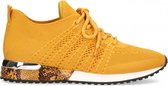 Van Dalen  - Laura Sneaker - Yellow - 39