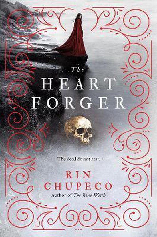 The Bone Witch2- The Heart Forger - cover
