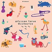 Michel Pinheiro's - African Salsa Orchestra (CD)