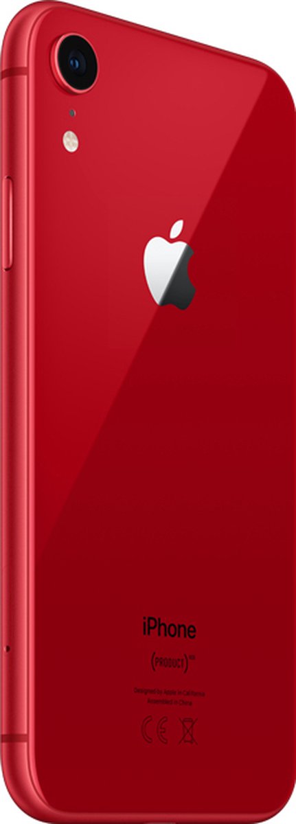 Apple iPhone XR 64GB Rood bol