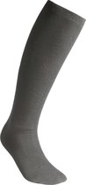 Merino Sokken Liner Knee-high - Grey
