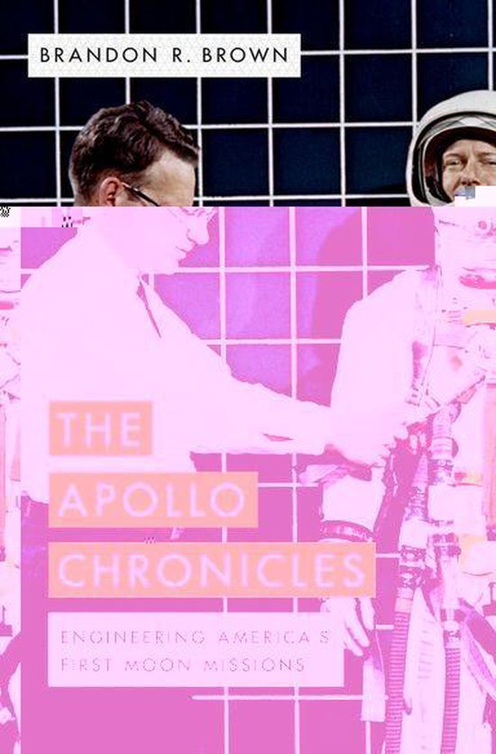The Apollo Chronicles - cover