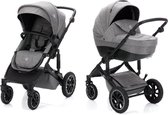 Fill - Kinderwagen Set - Lichtgrijs
