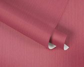 AS Creation MICHALSKY - Papier peint aspect textile - Effet chiné - rouge - 1005 x 53 cm
