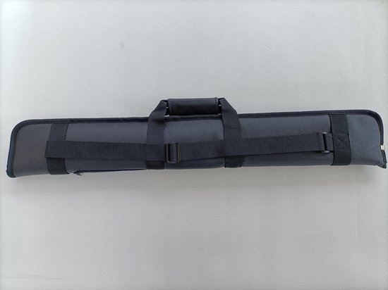 Keutas suede zwart 1/2 — afbeelding 5