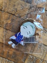BTS - Sleutelhanger plexiglas - RM - 6 cm (kawaii, animé, manga, Kpop)