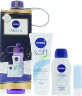 Nivea Hydrate & Go Cadeauset