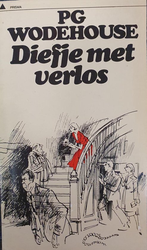 9789027410566 - Diefje met verlos