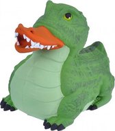 badeend krokodil jongens 10 cm groen