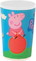 beker Peppa Pig kunststof 220 ml