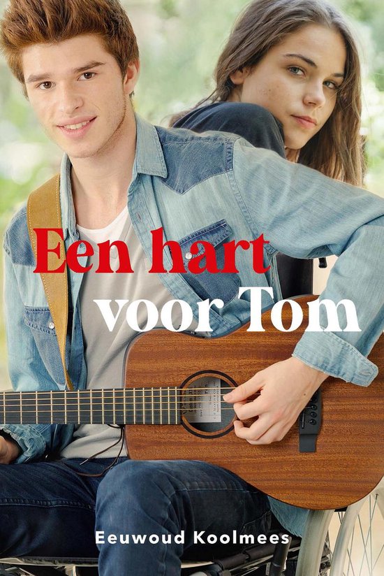 Een hart voor Tom - cover