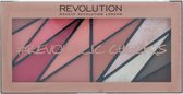 Makeup Revolution #Revoholic Cheeks Blush Palette