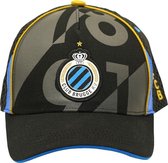 Club Brugge cap 1891 zwart