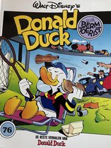 De beste verhalen van Donald Duck 76 Als bermtoerist