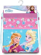 Frozen Gymtas - meisjestas - kindertas