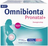 Omnibionta Pronatal+ 56 tabletten + 56 capsules
