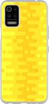 Smartphonebooster Telefoonhoesje - Back Cover - Geschikt Voor LG K52