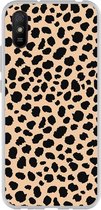 Smartphonebooster Telefoonhoesje - Back Cover - Geschikt Voor Xiaomi Redmi 9A