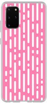 Smartphonebooster Telefoonhoesje - Back Cover - Geschikt Voor Samsung Galaxy S20 Plus
