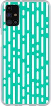 Smartphonebooster Telefoonhoesje - Back Cover - Geschikt Voor Samsung Galaxy M31s