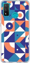 Smartphonebooster Telefoonhoesje - Back Cover - Geschikt Voor Huawei P Smart (2020)