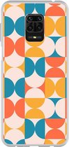 Smartphonebooster Telefoonhoesje - Back Cover - Geschikt Voor Xiaomi Redmi Note 9S