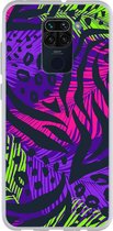 Smartphonebooster Telefoonhoesje - Back Cover - Geschikt Voor Xiaomi Redmi Note 9