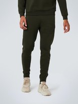 No Excess Mannen Sweatpant Donkergroen