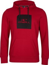 O'Neill Trui Cube Hoody - Haute Red - S