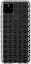 Smartphonebooster Telefoonhoesje - Back Cover - Geschikt Voor Google Pixel 4a 5G