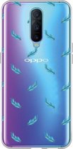 Smartphonebooster Telefoonhoesje - Back Cover - Geschikt Voor OPPO RX17 Pro