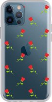 Smartphonebooster Telefoonhoesje - Back Cover - Geschikt Voor Apple IPhone 12 Pro