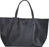 Kurt Geiger Violet Horizontal Tote black