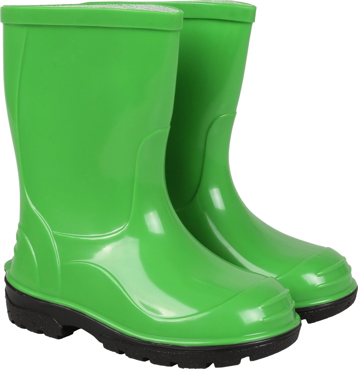De groene laarzen van Ola LEMIGO 30 EU