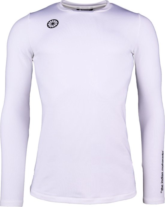 The Indian Maharadja Thermo Sportshirt - Mannen - Wit