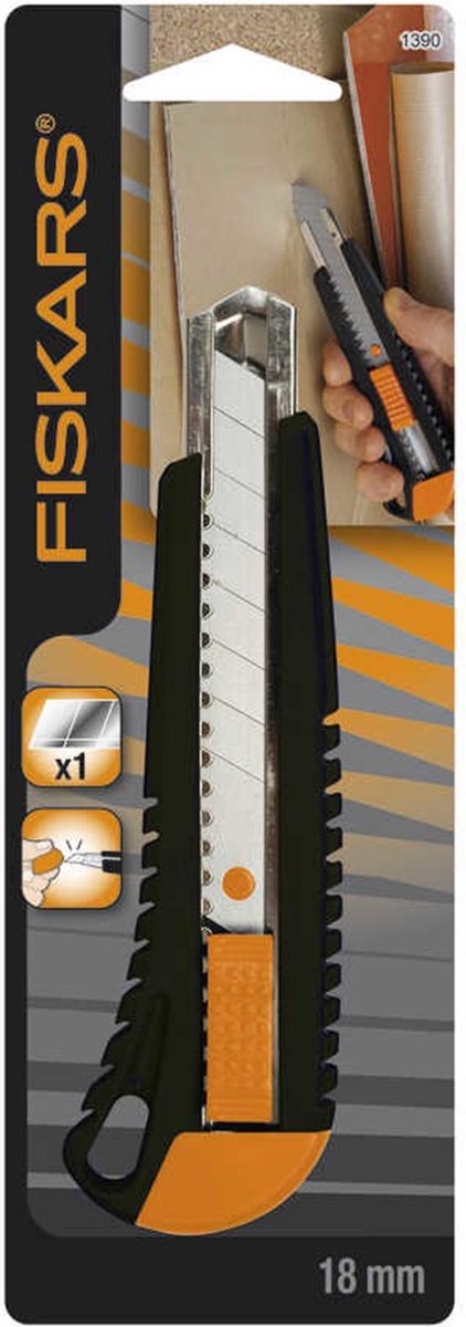 Fiskars Utility knives - 18mm