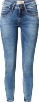 Gang jeans miss faye Blauw Denim-26