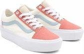 Vans Old Skool Platform (Twill) pastel block/true white US 8 (40.5)