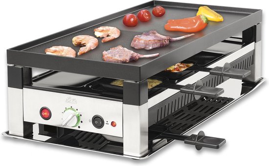 Solis 5 in 1 Table Grill 791