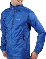 Regatta - Men's Lyle IV Lightweight Waterproof Walking Jacket - Jas - Mannen - Maat XL - Blauw