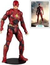 DC Justice League Movie Action Figure Flash 18 cm