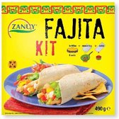 Voorbereid voor fajitas Zanuy (490 g)