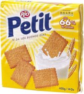 Koekjes Rio Petit (400 g)