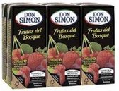 Nectar Don Simon Bosvruchten (6 x 200 ml)