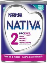 Groeimelk Nestle 2 Proexcel (800 gr)