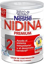 Groeimelk Nestle 2 Nidina (800 gr)